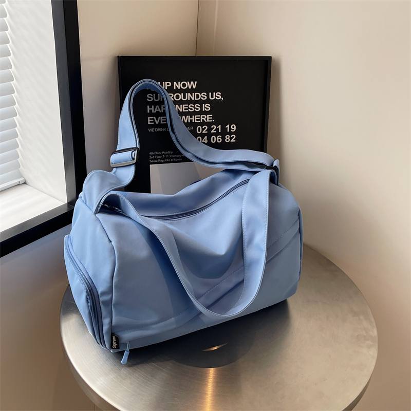 Yoga Fitness Bag - 1pc 남성용 및 여성용 경량 체육관