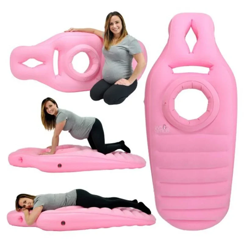 Yoga Fitness Mat - 임신 한 여성을위한 풍선 임신 베개