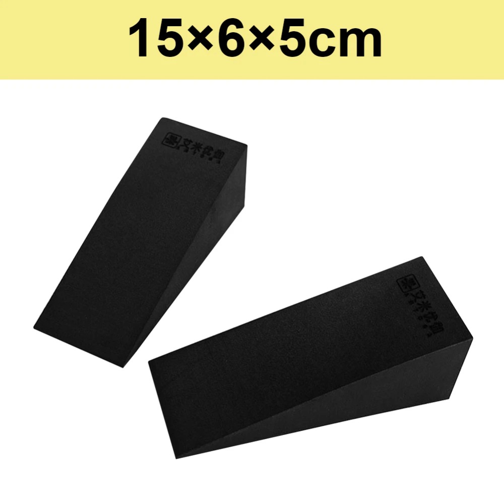 1/2Pcs 요가 웨지 블록 EVA 폼 요가 웨지 스트 - Yoga Fitness World 리뷰 및 가격