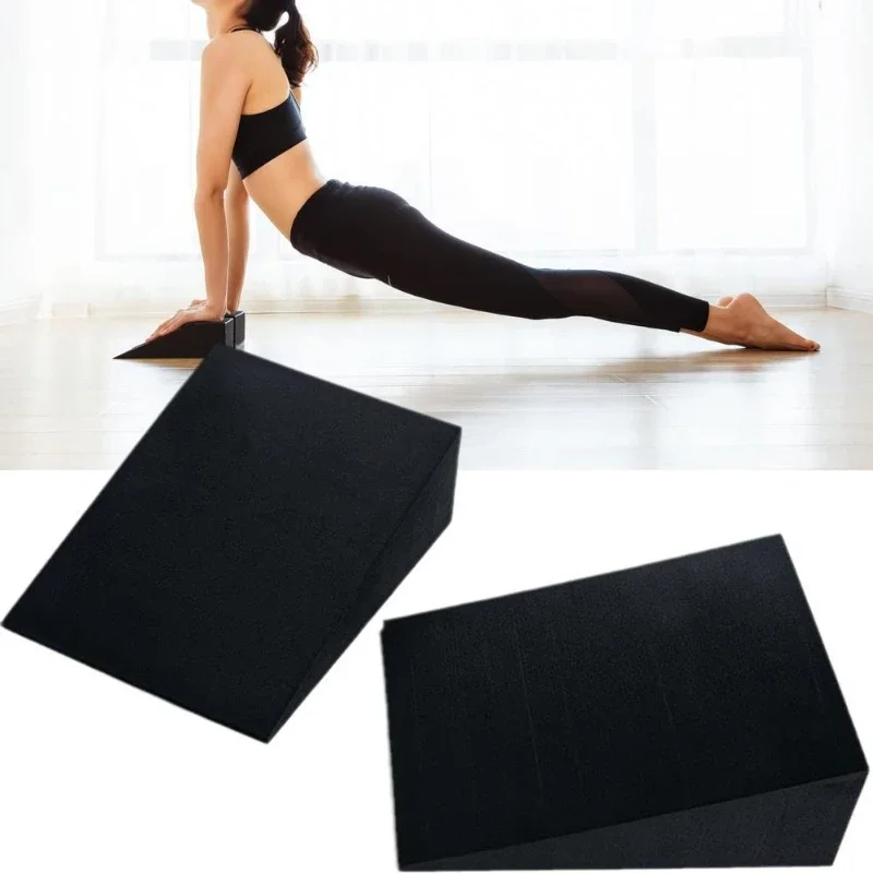 1/2Pcs 요가 웨지 블록 EVA 폼 요가 웨지 스트 - Yoga Fitness World 리뷰 및 가격
