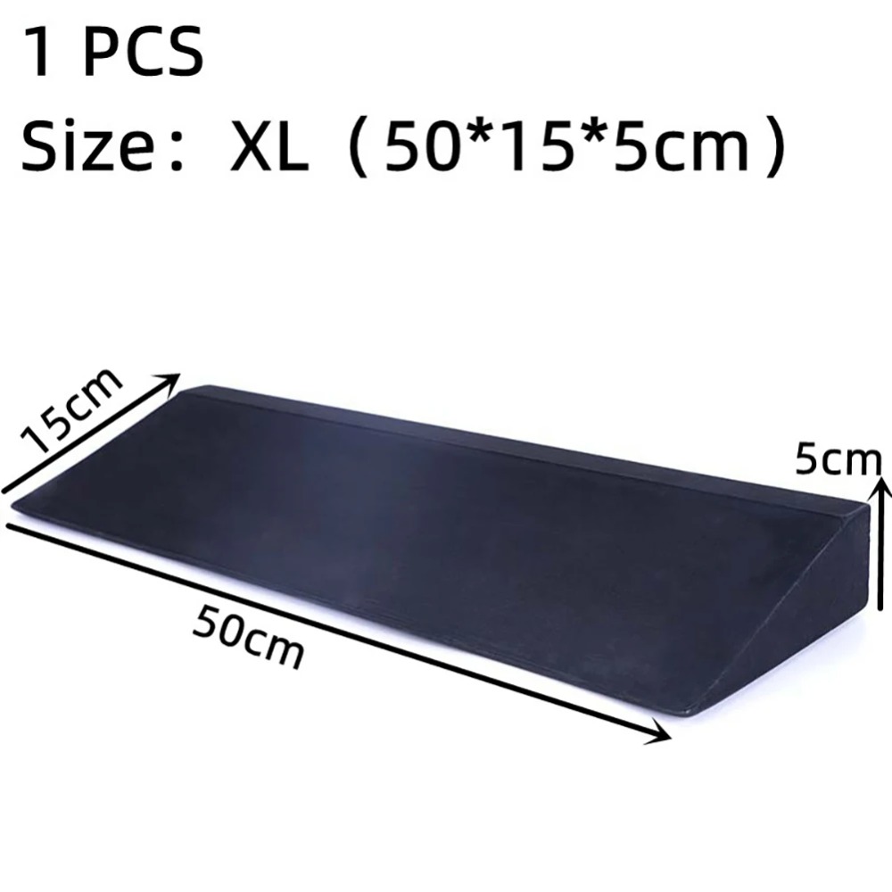 1/2Pcs 요가 웨지 블록 EVA 폼 요가 웨지 스트 - Yoga Fitness World 리뷰 및 가격