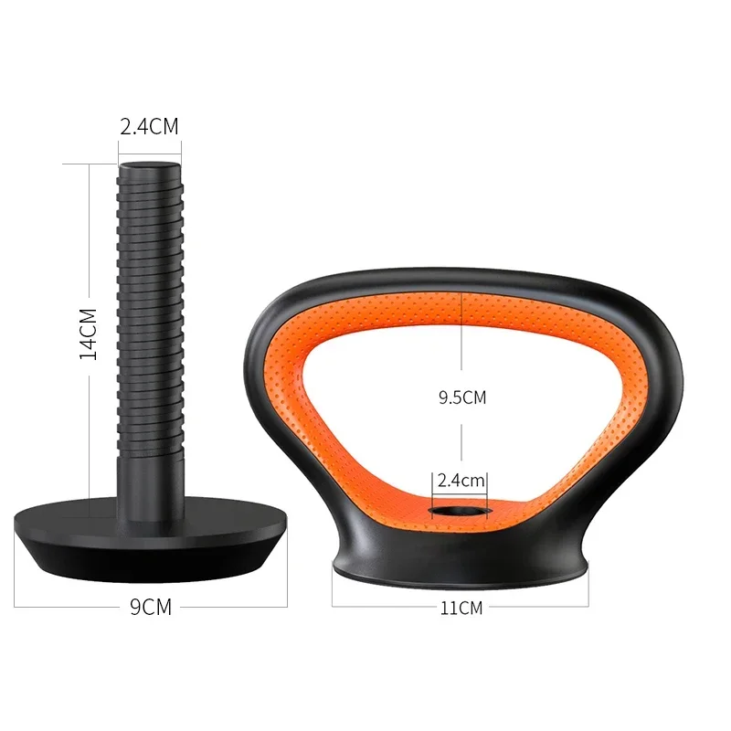 고품질 웨이트 케틀벨 그립 20lb 40lb 가정용 대 - Kettlebell 리뷰 및 가격