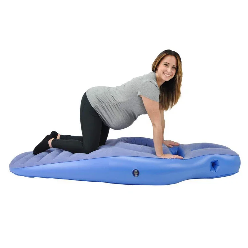 임신 한 여성을위한 풍선 임신 베개 요가 매트 풍선 매 - Yoga Fitness Mat 리뷰 및 가격