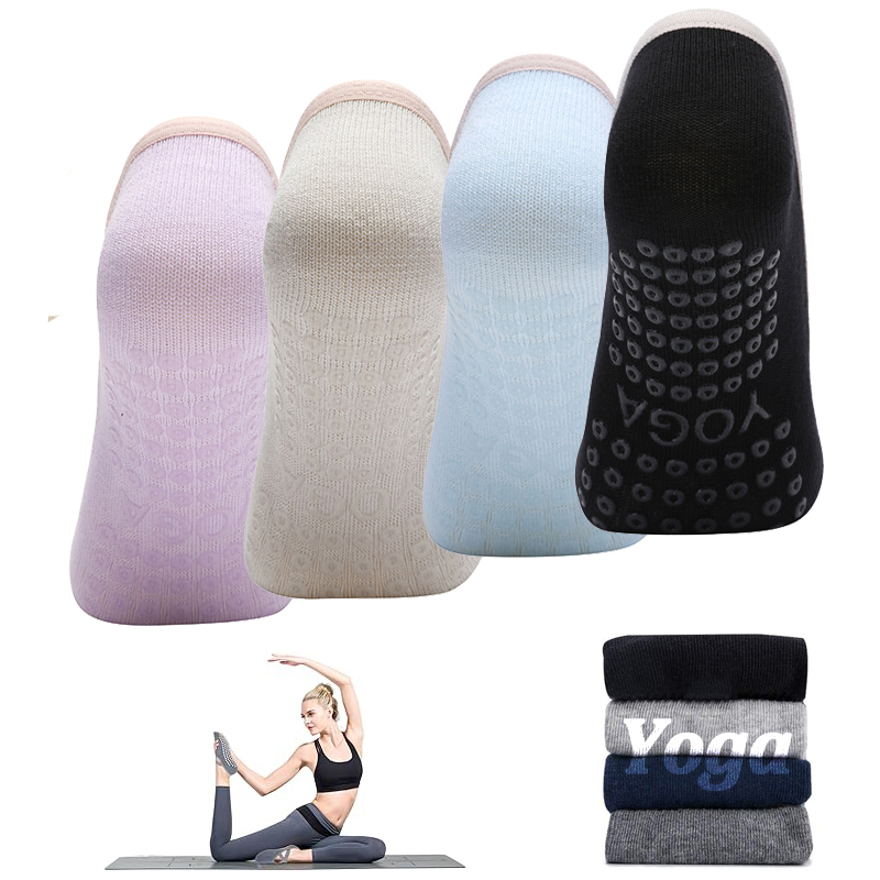 숙녀용 논슬립 필라테스 양말 여성용 레이스 붕대 요가  - Fitness Yoga Pilates 리뷰 및 가격