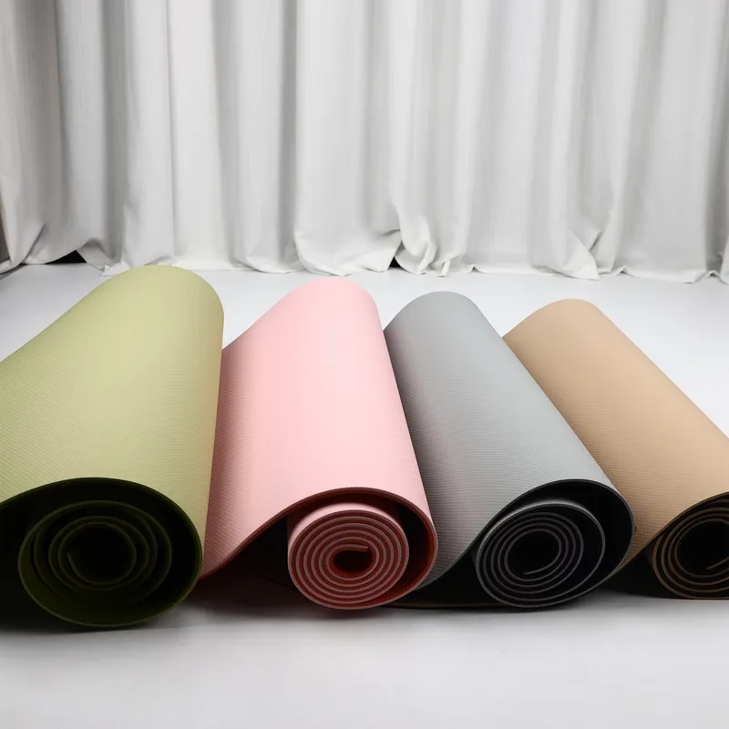 컴포트 팩토리 맞춤 요가 운동용 내구성 있는 타원형 요 - Yoga Fitness Mat 리뷰 및 가격