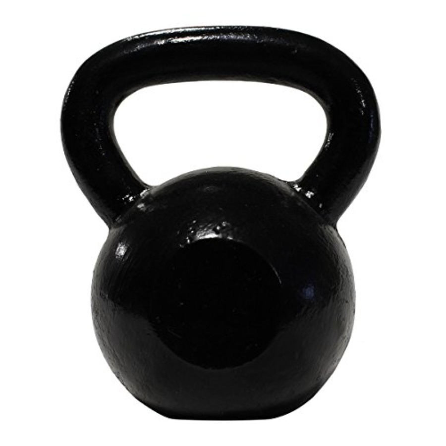 기능성 트레이닝 및 크로스핏 운동: 무코팅 주철 케틀벨 - Kettlebell 리뷰 및 가격