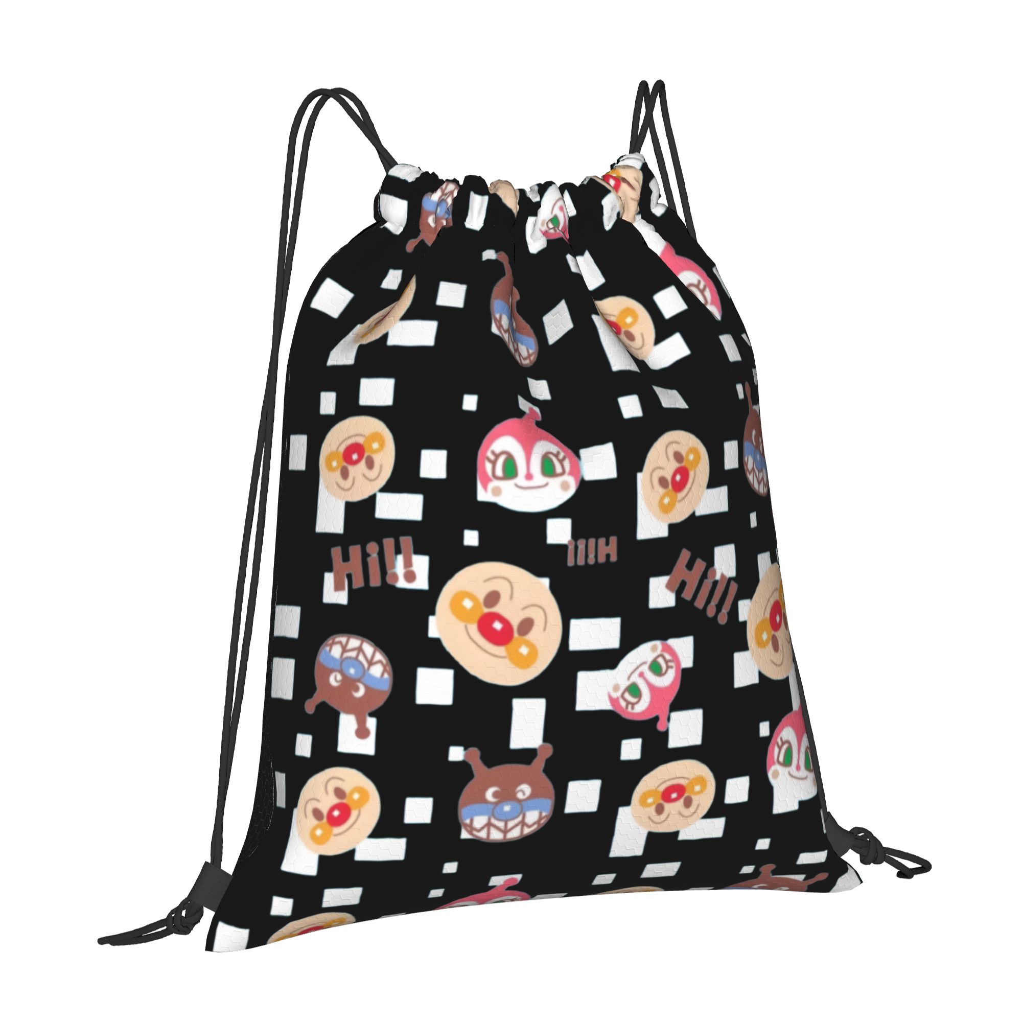 맞춤형 Anpanmans Drawstring 배낭 가방 - Yoga Fitness Bag 리뷰 및 가격