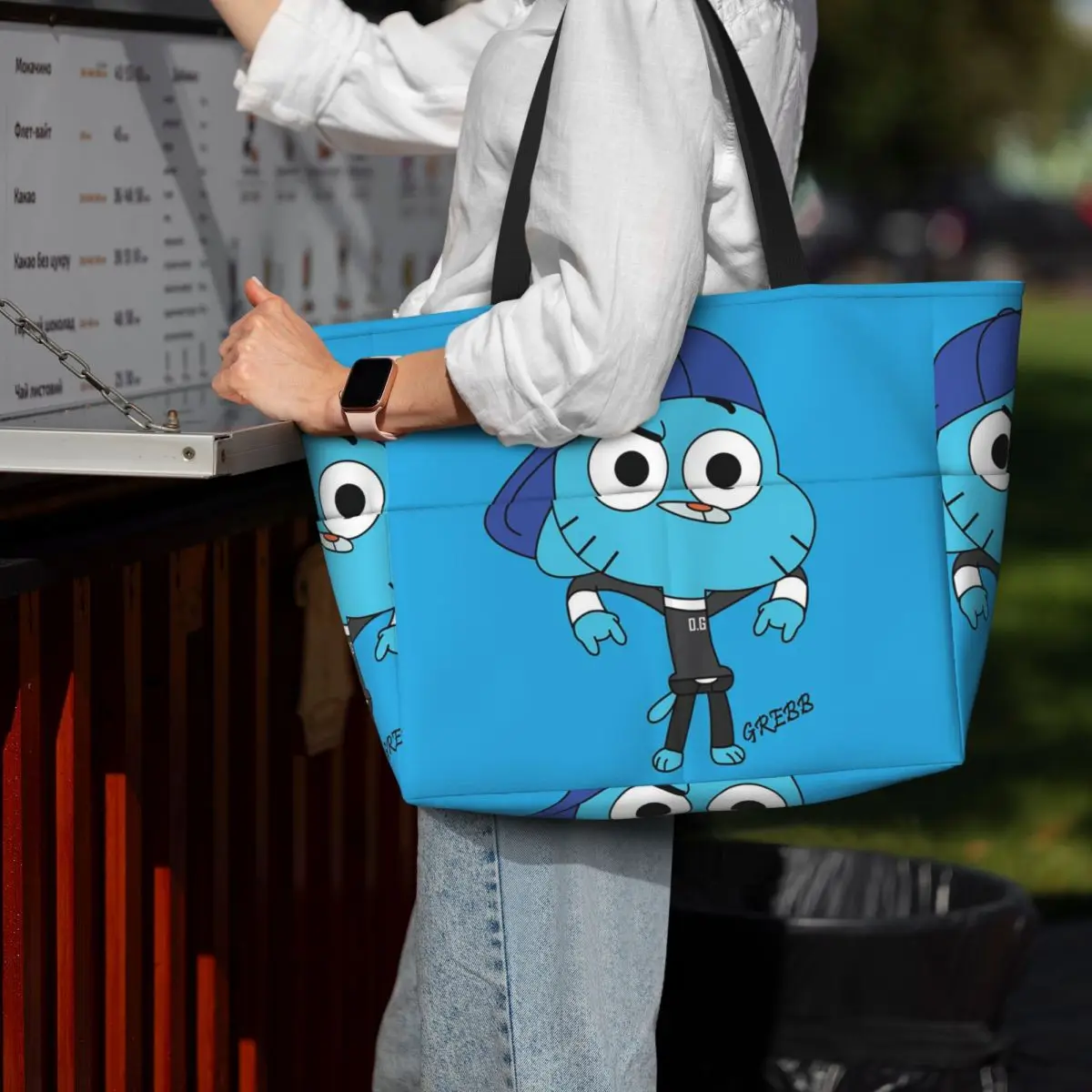Gumball Watterson The Amazing  - Yoga Fitness World 리뷰 및 가격