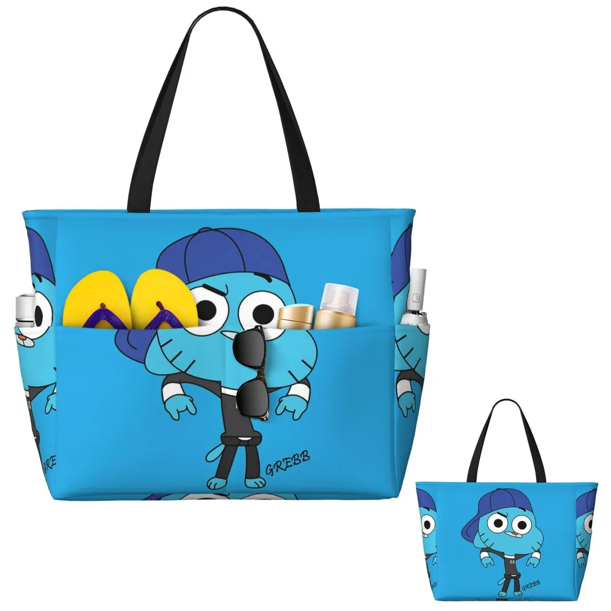 Gumball Watterson The Amazing  - Yoga Fitness World 리뷰 및 가격