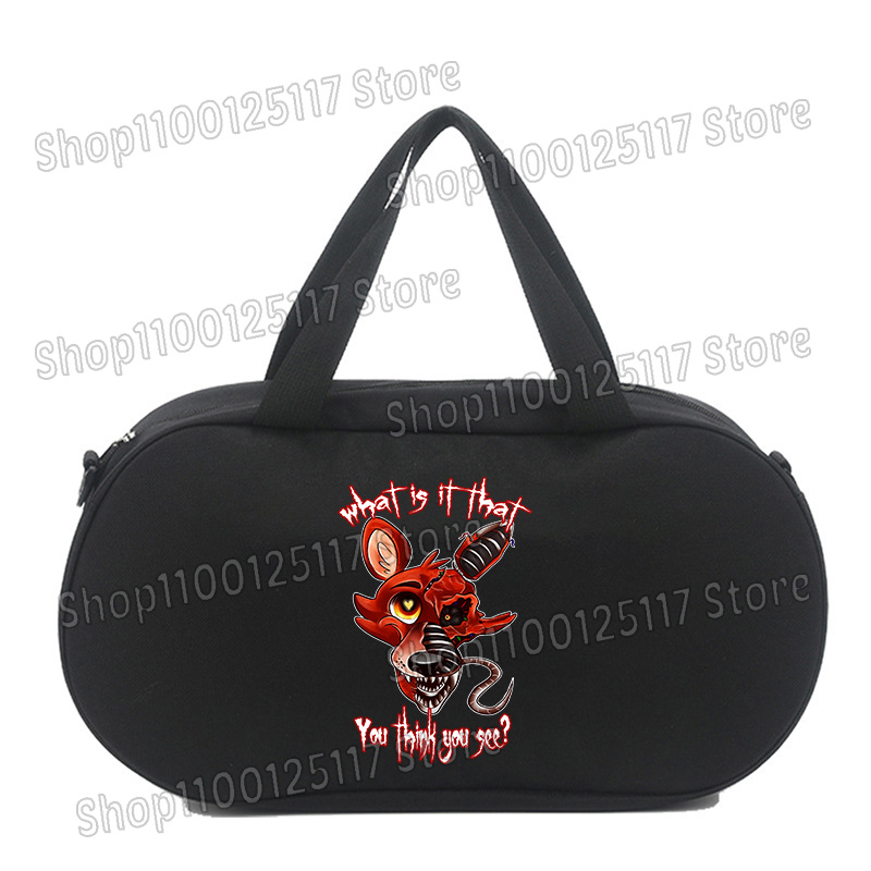 Fnafs 남성용 여성용 여행 수하물 가방 어깨 팩 보 - Yoga Fitness Bag 리뷰 및 가격