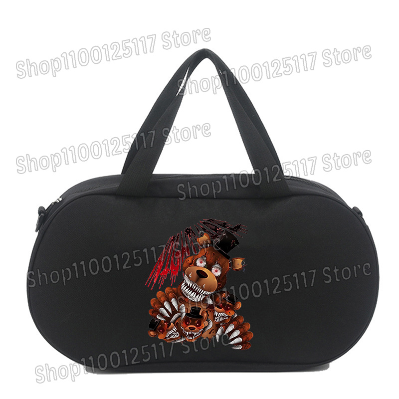 Fnafs 남성용 여성용 여행 수하물 가방 어깨 팩 보 - Yoga Fitness Bag 리뷰 및 가격
