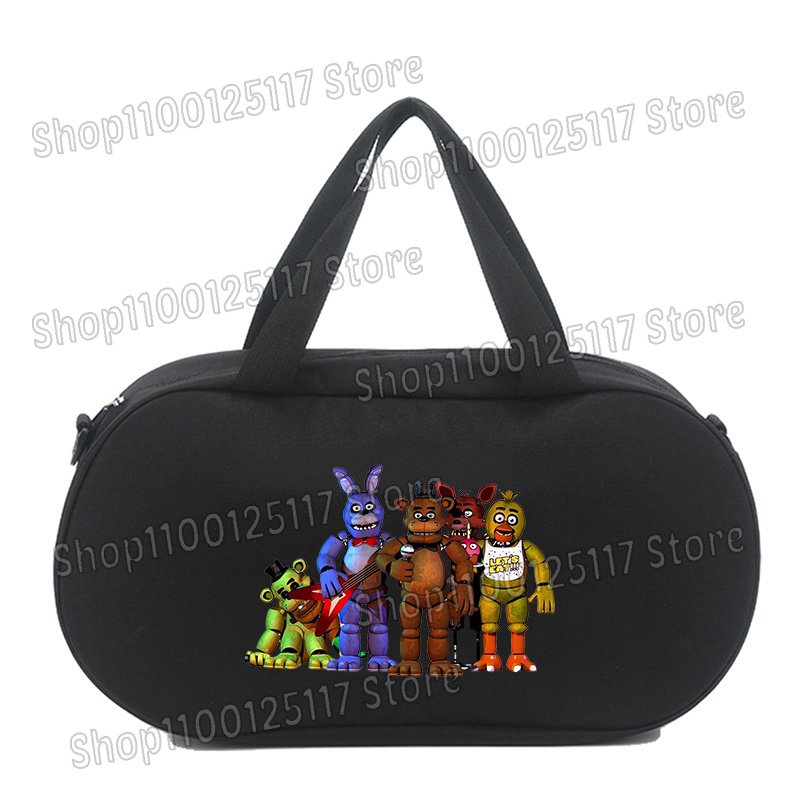 Fnafs 남성용 여성용 여행 수하물 가방 어깨 팩 보 - Yoga Fitness Bag 리뷰 및 가격
