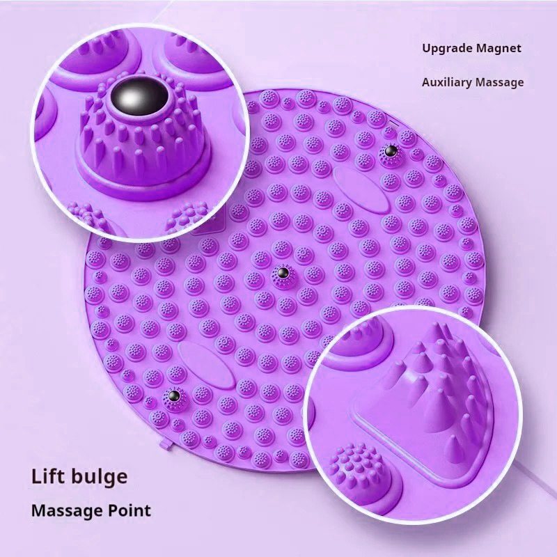 발 마사지 지압 매트, 근육 이완 침술 매트, 필라테스 - Yoga Fitness Mat 리뷰 및 가격