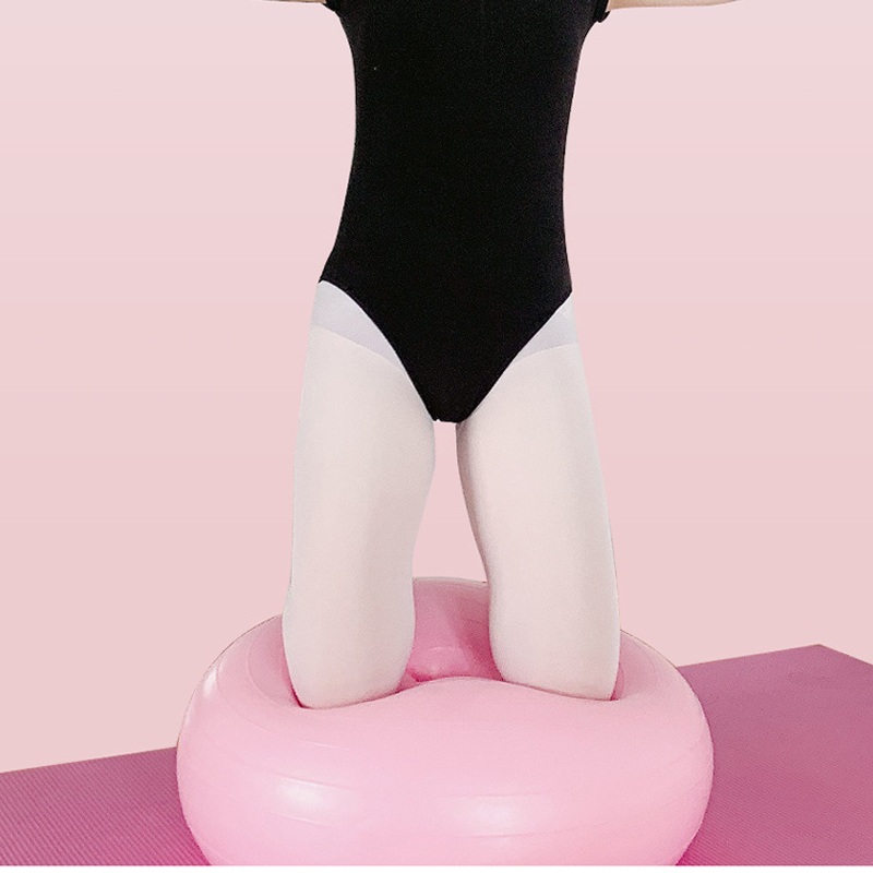 도넛 요가 공 두꺼운 방폭 스포츠 피트니스 훈련 공 홈 - Yoga Fitness Apple 리뷰 및 가격
