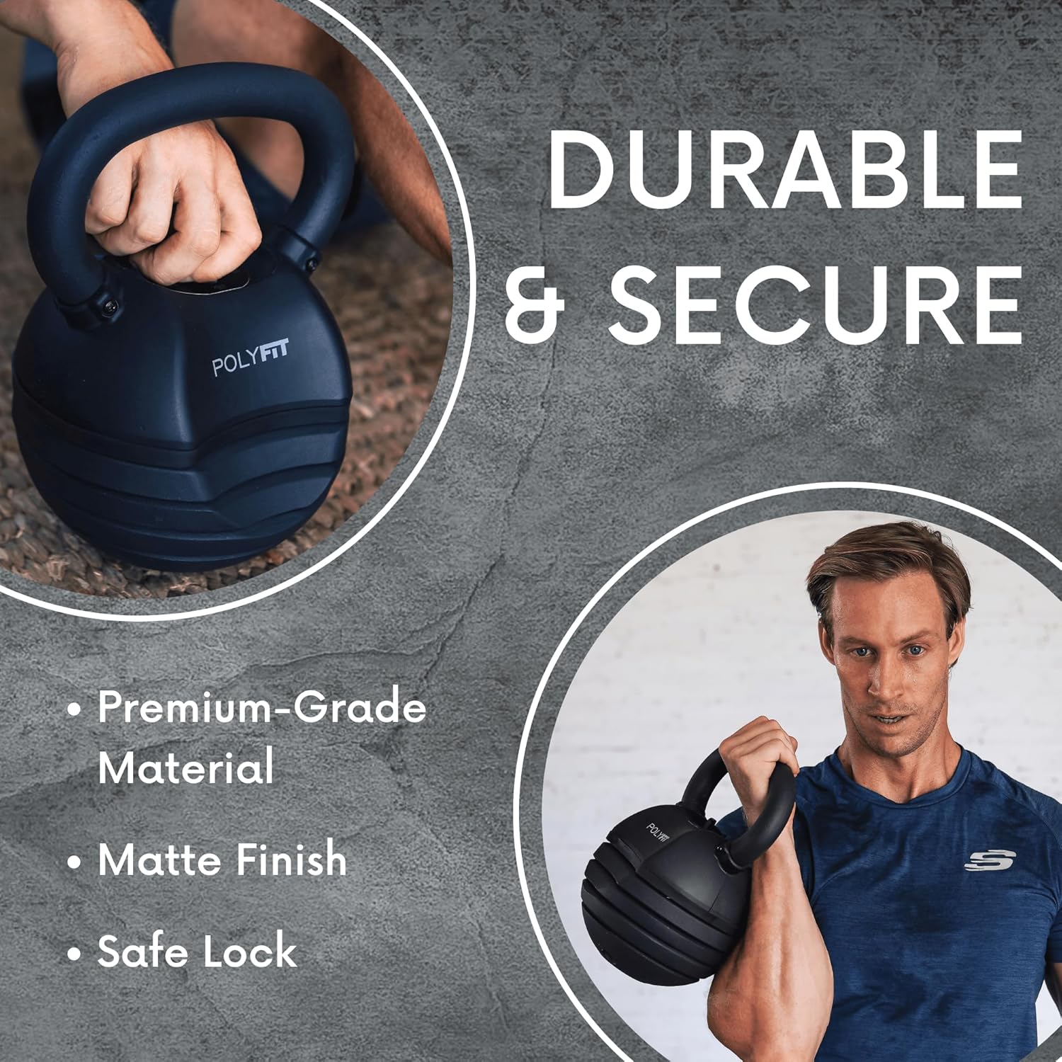 홈짐 폴리핏 조절식 케틀벨 세트, 색상 미기재, 30/ - Kettlebell 리뷰 및 가격